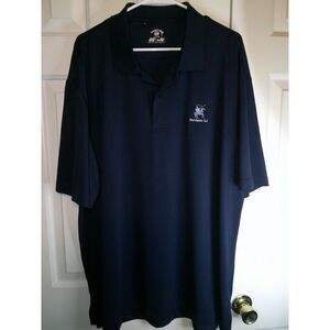 Monterey Club Dorchester‎ Golf Club Navy Blue Performance Polo Shirt